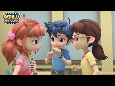 『Pipilu Rangers』Super exciting collection EP08 #animation #anime #卡通 #cartoon