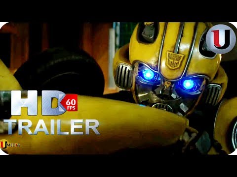 BUMBLEBEE - Official Teaser Trailer - 2018 New Transformers Movie (HD)