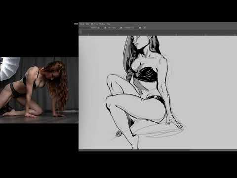 thekirkshop Drawing Stream