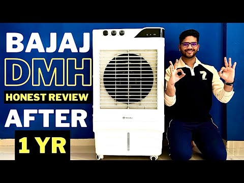 Bajaj DMH 60 Neo Review & Unboxing ⚡️ Best Desert Air Cooler in 2024 ⚡️ Top Cooler Under 10000⚡️