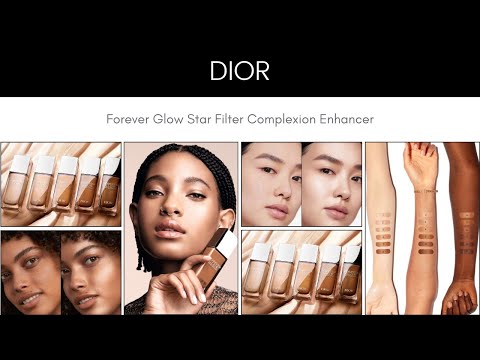 DIOR Forever Glow Star Filter Complexion Enhancer