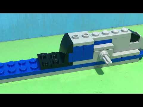 Lego 501st Battle Pack Stopmotion Build (Scrapped)