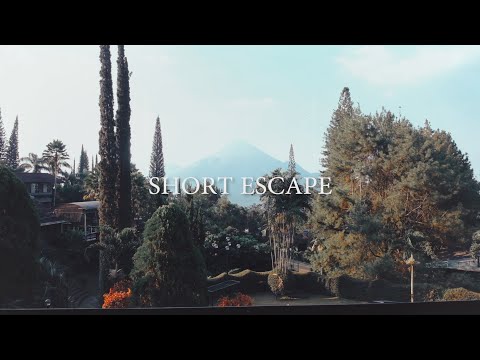 Trawas Travel Vlog! DJI Ronin SC + Fuji Film XT-20 Gimbal Test | Short Escape 2.0 #TRAVEL