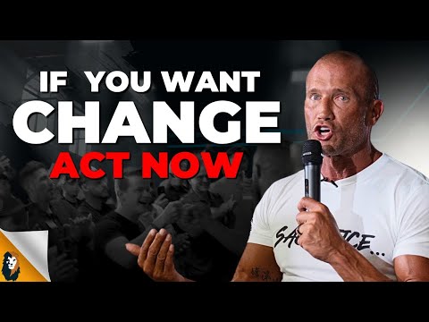 Don't Watch This Unless You’re Ready to Change Your Life  // Andy Elliott Epic Speech