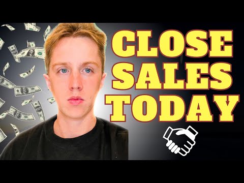 How To Close A Sale [In 2023]