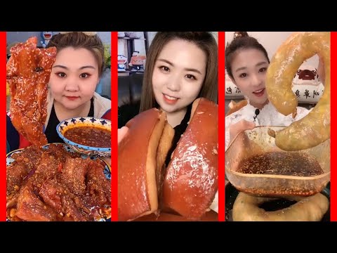 EATING SHOW | 돼지 족발다양한 고기 먹방 | Various Food Eating Show | Ep32