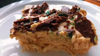 You HAVE to try this South African Christmas dessert!!!