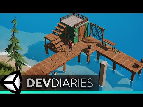 Game Level Design Tricks | Dev Diaries | Unity 3D