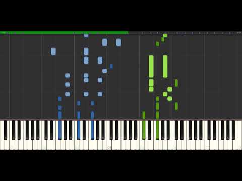 40meterP---だんだん高くなる 점점 높아져(PIANO COVER)