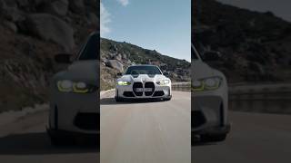 The new BMW M3 CS | SuperCar #shorts #THEM3CS #BMW #M3CS #BMWM #MPower #youtubeshorts