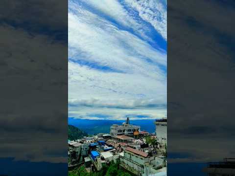 🤯Jese Tese Utar 🚶‍♂️To Gae 1/2 Rasta❗#jaimatadi #maadurga #matavaishnodevi #india #jammu #mountains