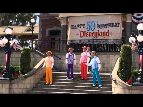 Dapper Dans- There's A Great Big Beautiful Tomorrow