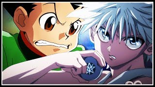 HUNTER X HUNTER IN 49 MINUTES