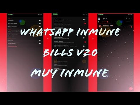 REACCIONANDO A UN WHATSAPP INMUNE #3 MUY INMUNE CON BOTON DE TIRAR ATRASO CON TXT VISUAL👹 BILLS V20🏆