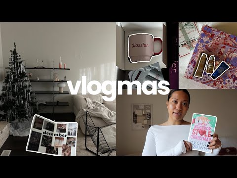 romanticizing the mundane things ⭐️ | vlogmas day 5