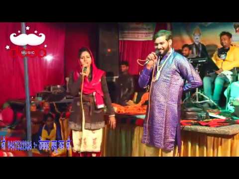 SUPER BHAJAN / piya ji chalange darbar/ SINGER JP MATANA & RITU RATHORE / JAGRAN KARANDI DHAM / 2019