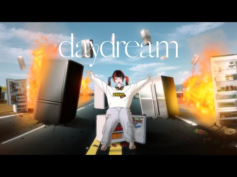 春猿火#32「daydream」【オリジナルMV】