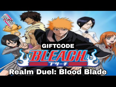 Realm Duel Blood Blade & All 5 Giftcodes | 5 Free Codes Realm Duel Blood Blade How to Redeem