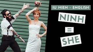 SHE - Iu Mien Video Flashcard