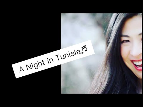 A Night in Tunisia♬  2022年1月19日Jazz spot Swing