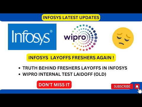 LAYOFFS AGAIN | FRESHERS | INFOSYS | WIPRO | JANUARY | 2022 BATCH |