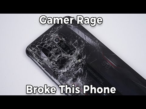 $29 Redmagic 6 Gaming Phone Restoration