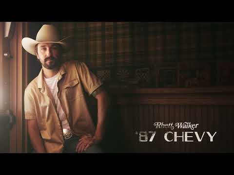 Rhett Walker- '87 Chevy (Listening Video)