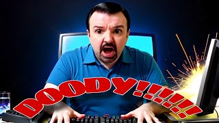 DSP Continues His Meltdown! Doody & Detractors Are Destroying Society! Wow This Man Needs Help