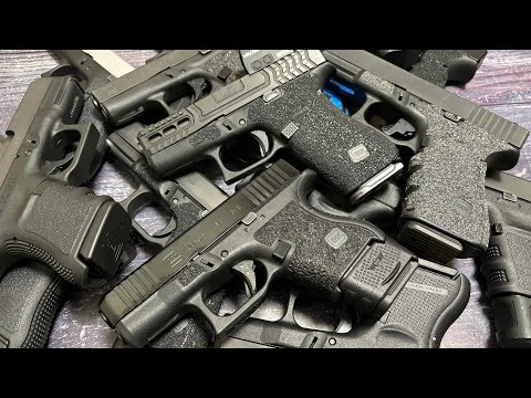 Ranking 15 Different Glock Models