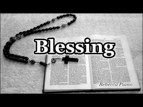 [2 Hour] Blessing | 생활성가모음| 가톨릭피아노 | Pray | Worship Piano | Rebecca Piano |묵상피아노모음