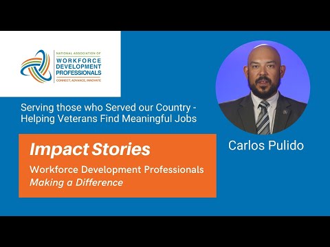 Impact Story -  Carlos Pulido