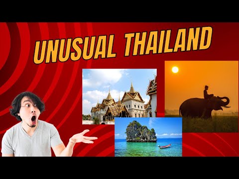 Unusual Thailand Facts