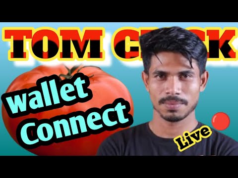 Tom Listing  ✅ Tom wallets connect 💯 New update ||🔴Live