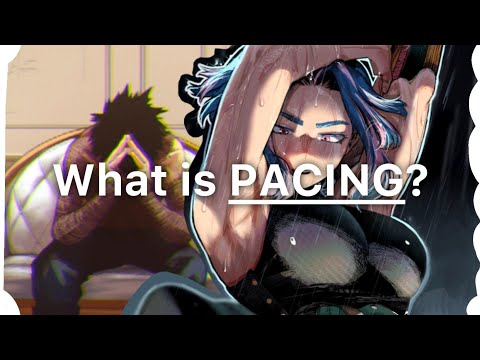 How My Hero Academia Does Pacing