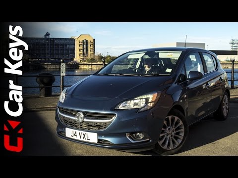 Vauxhall Corsa 2015 review (Opel Corsa) - Car Keys