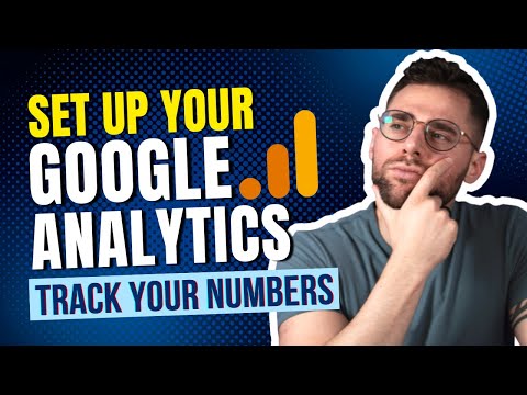 How to Set Up Google Analytics | Tutorial for Beginners