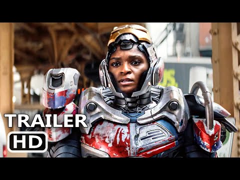 IRONHEART Teaser (Disney+ Preview 2025)