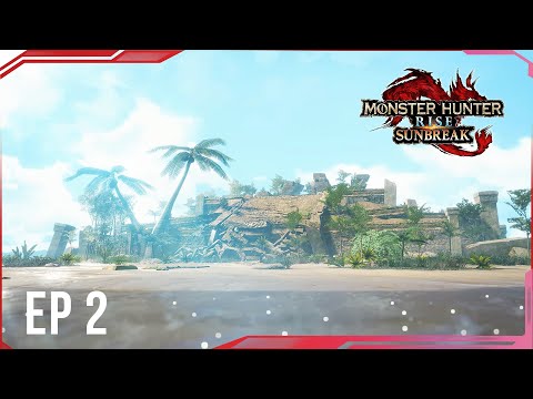 Master Rank 1 Star Brawls! | Monster Hunter Rise: Sunbreak Let's Play Ep 2