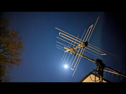 Ham Radio - Chasing SATs and ISS