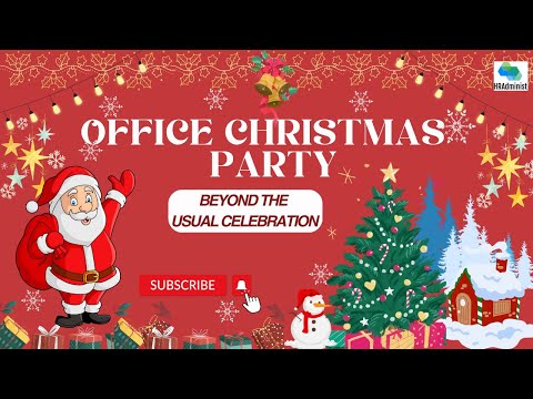 Christmas Party Ideas to Boost Employee Morale | How to Throw the Best Office Christmas Party?