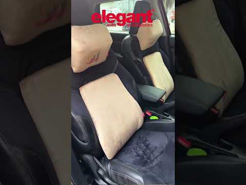 Toyota Hyryder New Look 2025 | car seat cover |car floor mats | Car Pillow | neck Rest  Back Pillow