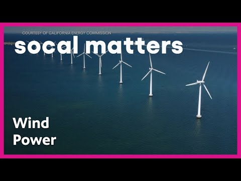 This CA Initiative Aims to Harness Offshore Wind Power | SoCal Matters | PBS SoCal