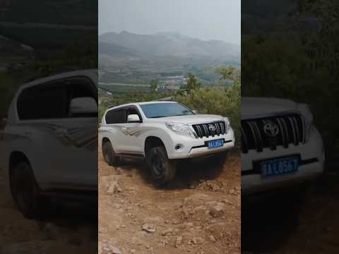 Toyota Prado 2700 Off-road｜越野食堂 #overlanding #offroad #toyota #prado