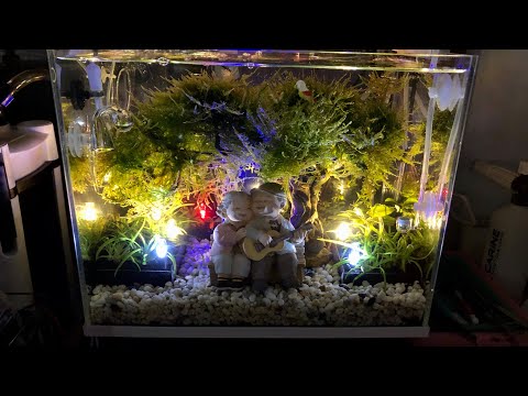 Aquarium Led under water Version 2 Waterproof.