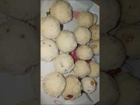 Ravva laddu recipe #tranding