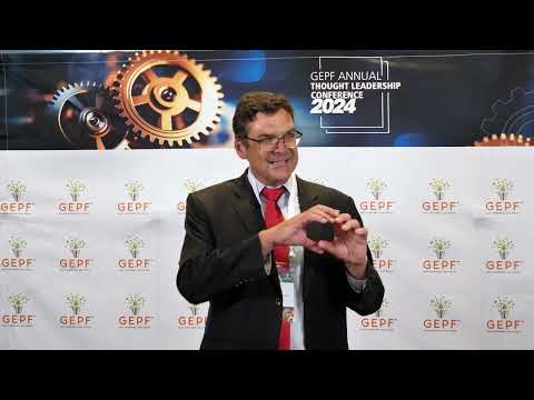 Exclusive Interview with Mike Adsetts from the GEPF Conference