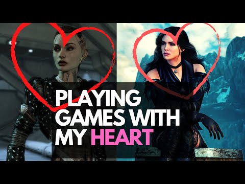 What's The BEST Gaming Romance?