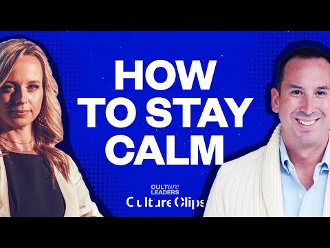 How to Stay Calm?