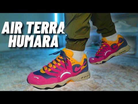 SO GOOD! Nike Air Terra Humara Alchemy Pink On Feet Review