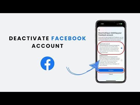 How To Temporarily Deactivate Facebook Account? (Quick & Easy)